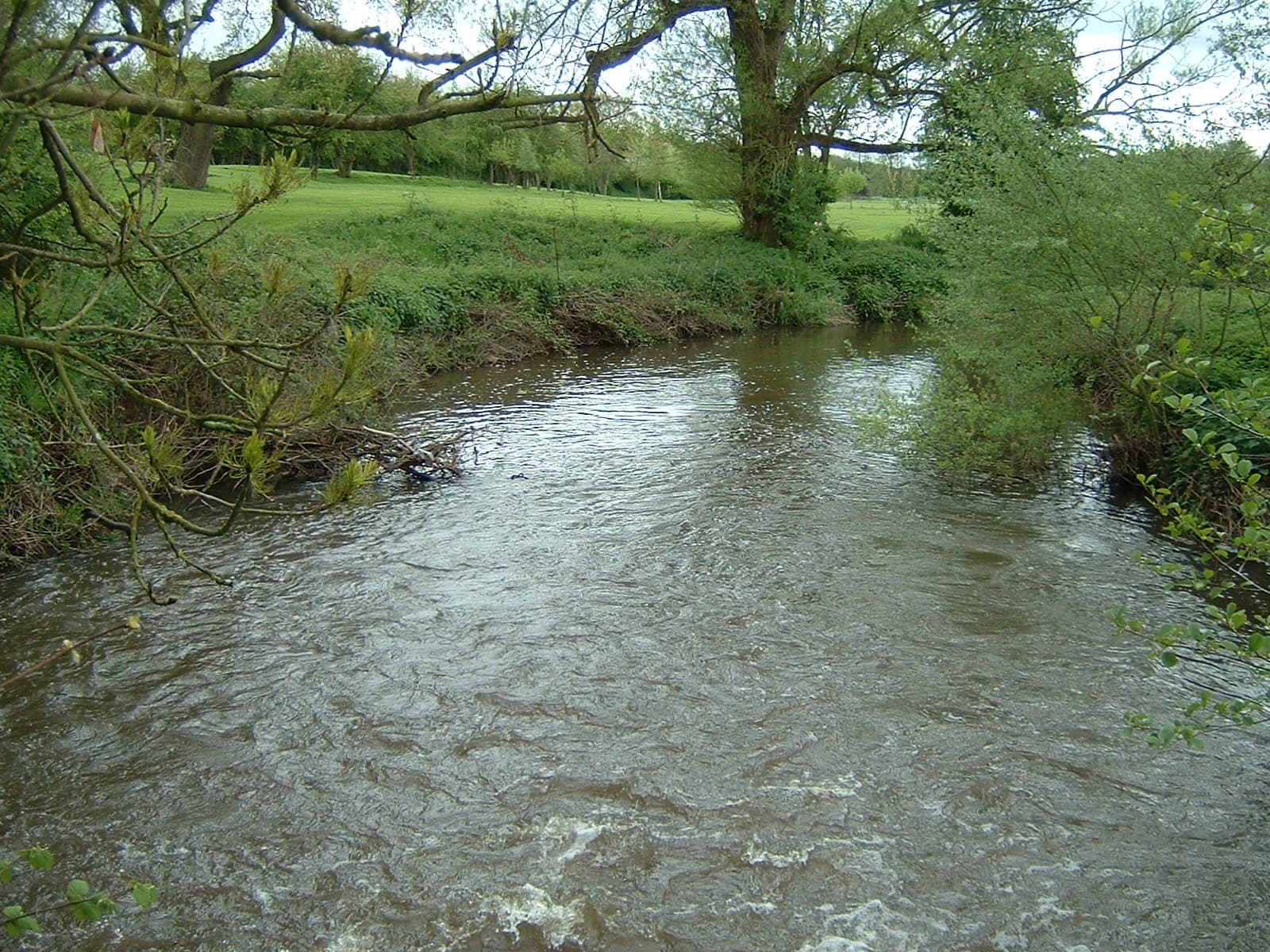 River Blithe