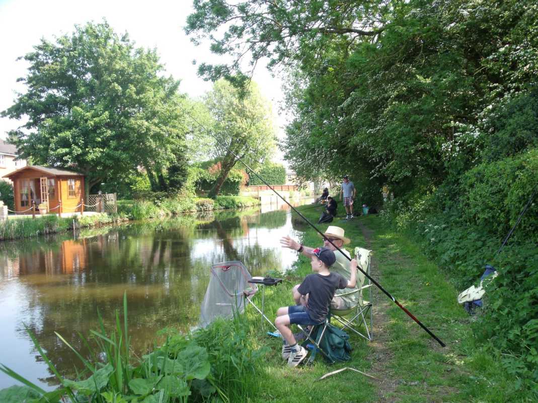 Trent & Mersey Canal