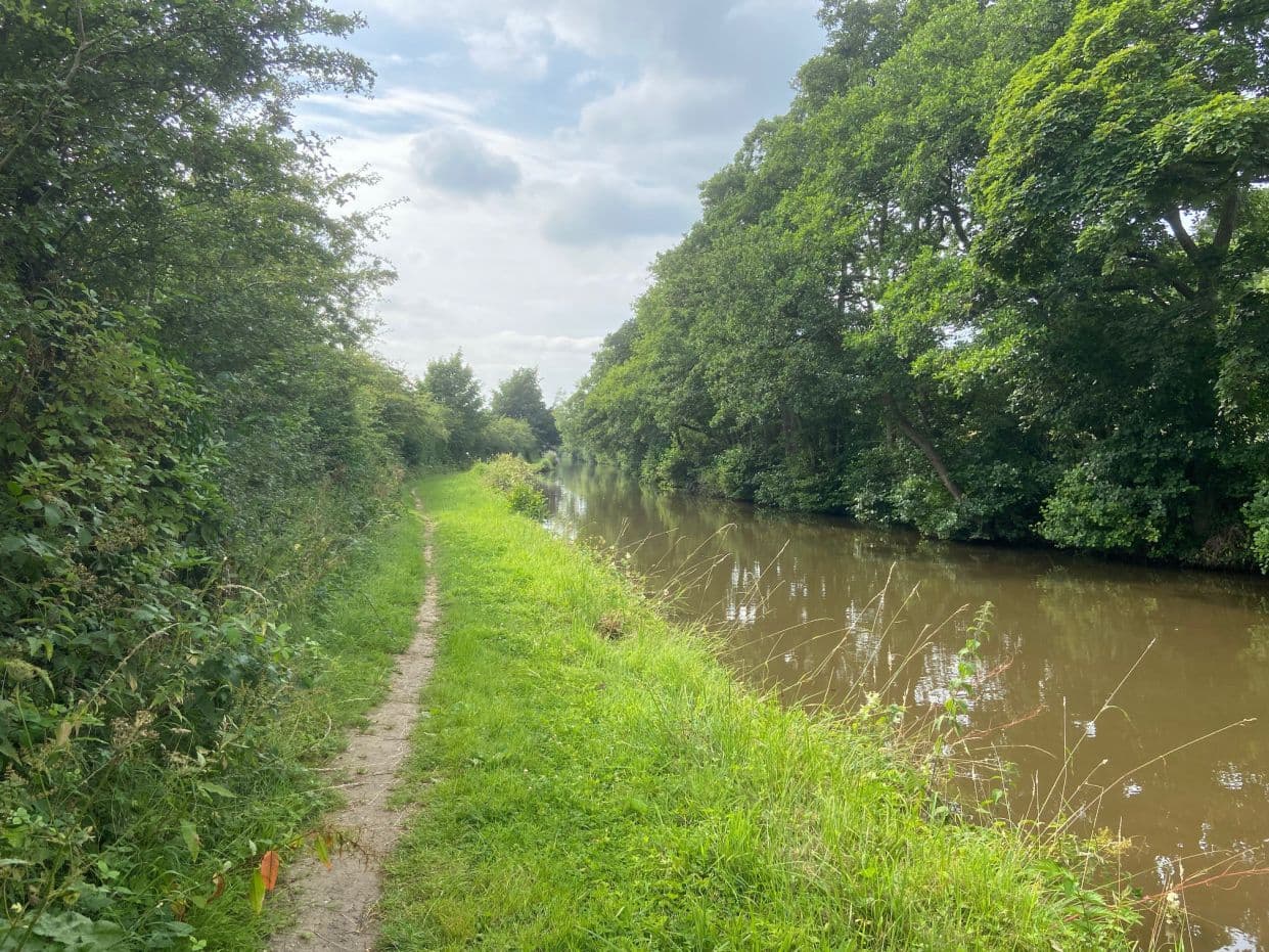 Trent & Mersey Canal
