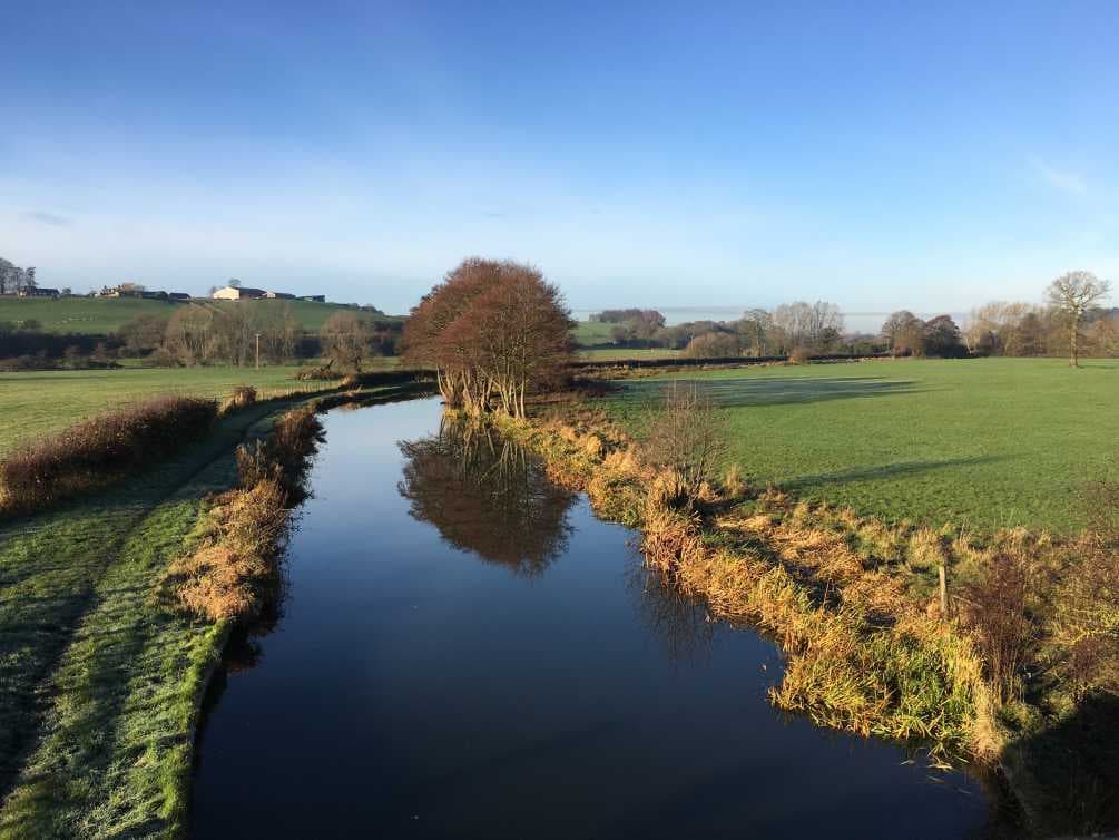 Trent & Mersey Canal