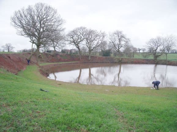 Field House Farm Pool