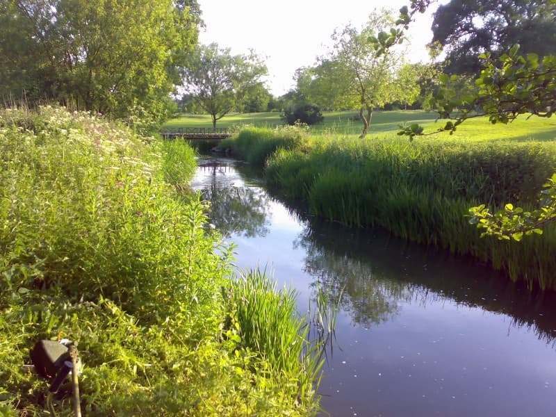 River Blithe