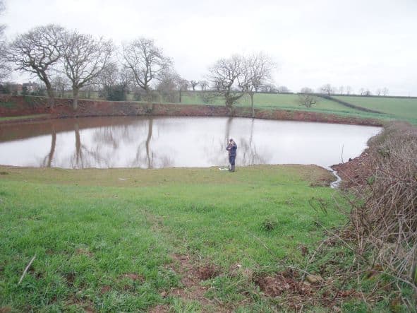 Field House Farm Pool
