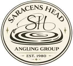 Saracens Head Angling Group logo